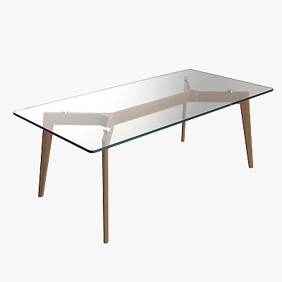 Table Helena rectangle
