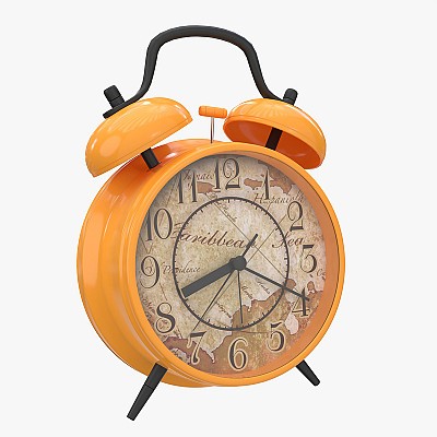 Alarm Clock 03 Classic