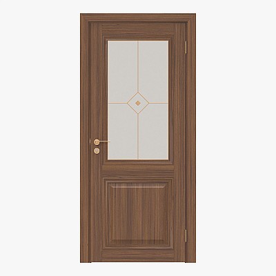 Door with Furniture 017