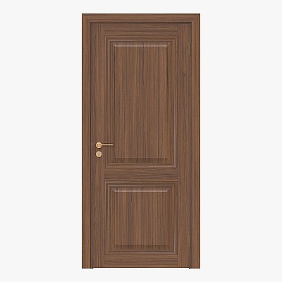 Door with Furniture 018