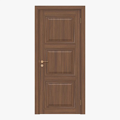 Door with Furniture 019