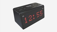 Alarm Clock 08 Modern