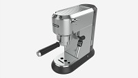 Manual espresso maker Delonghi EC685R Steel