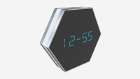Alarm Clock 09 Modern