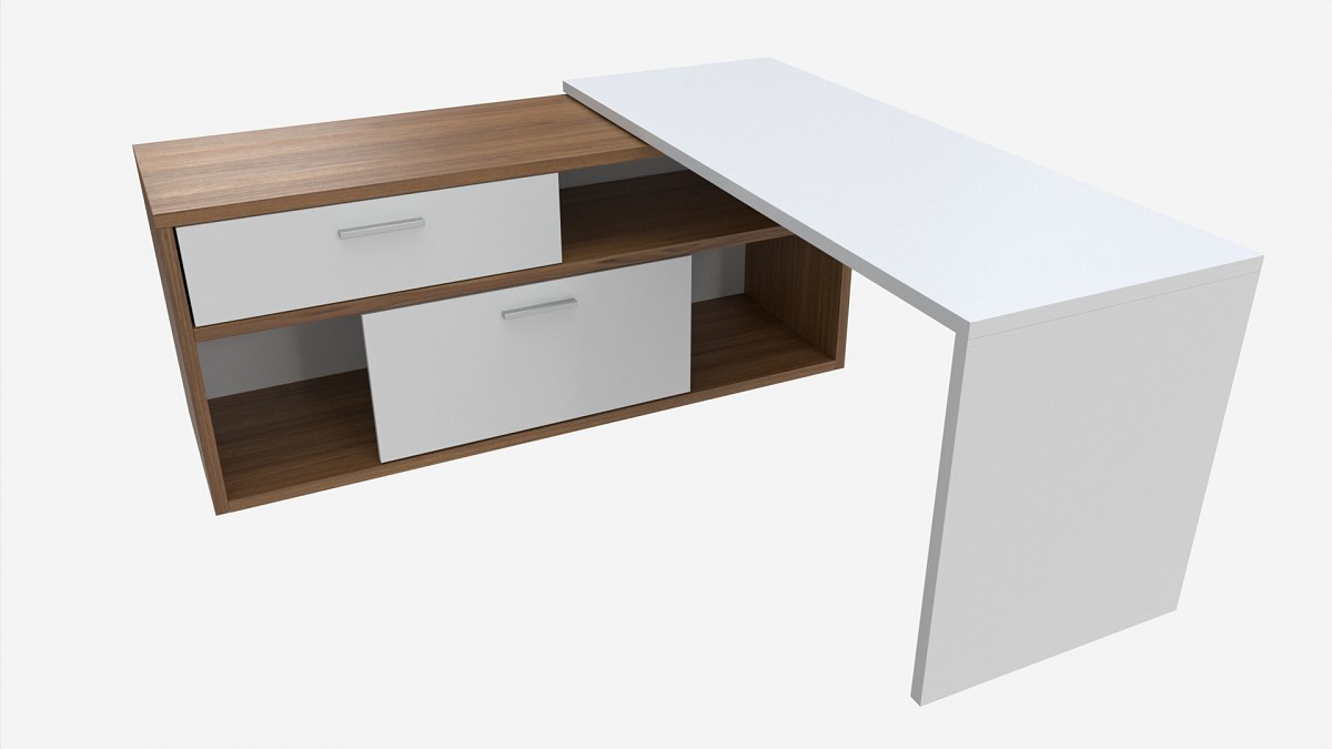 Office Desk L-shape