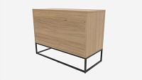 Sideboard short with drawers