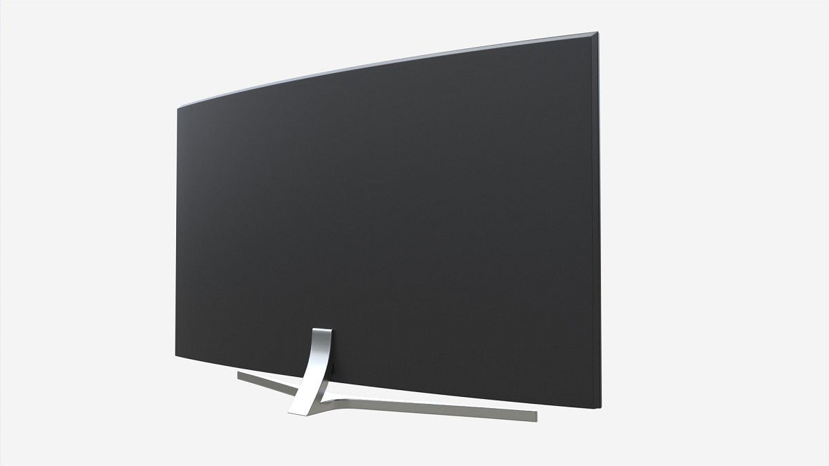 Curved Smart TV 65-inch