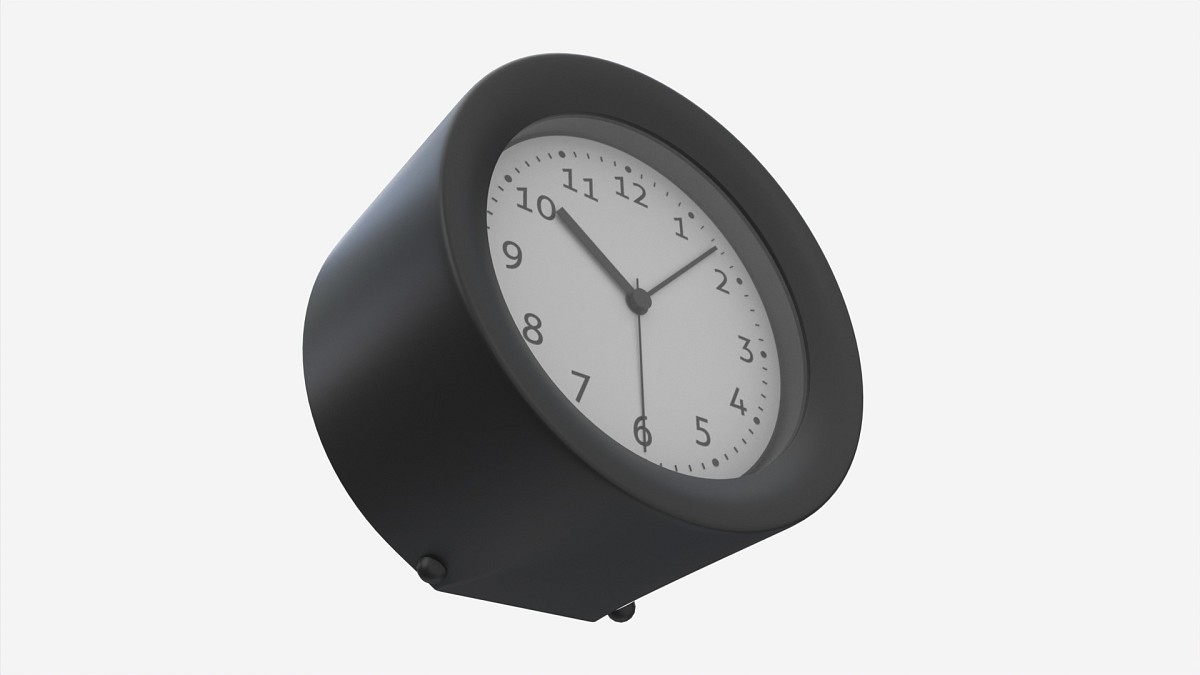 Alarm Clock 05 Modern