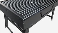 Outdoor Barbecue Folding Portable Grill