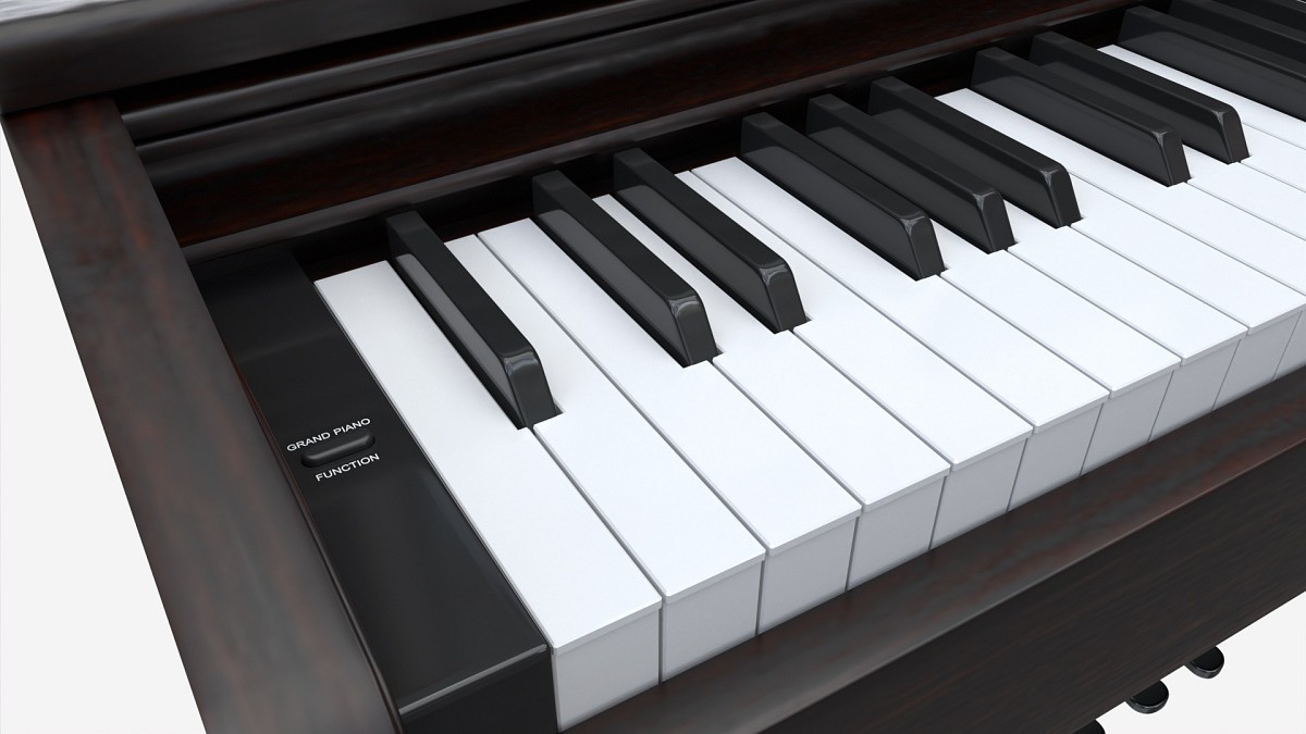 Digital piano musical instruments 08