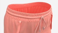 Fitness shorts for women pink