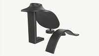 Leather Jewelry Display Stands