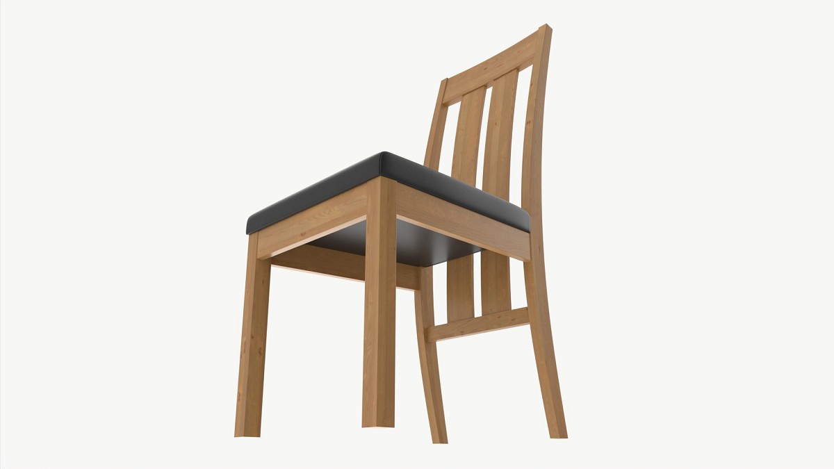 Chair Turin light oak