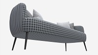Sofa Accent 3-seater