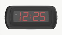 Alarm Clock 01 Modern