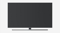 Curved Smart TV 48-inch