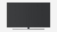Curved Smart TV 65-inch