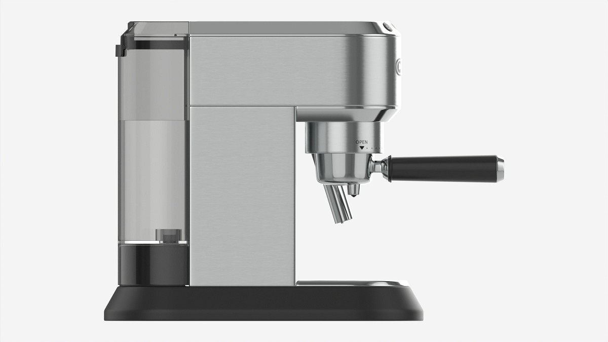 Manual espresso maker Delonghi EC685R Steel