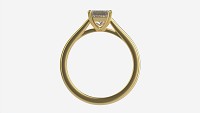 Gold Diamond Ring Jewelry 04