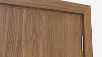 Modern Wooden Interior Door with Furniture 002