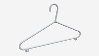 Hanger For Clothes Plastic 02