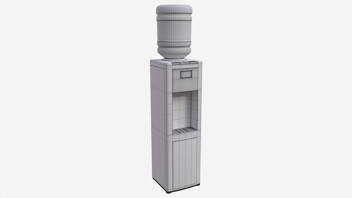 Top Load Water Dispenser 02