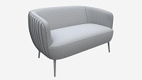 Sofa Accent 2-seater