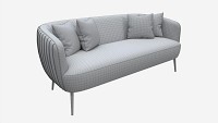 Sofa Accent 3-seater