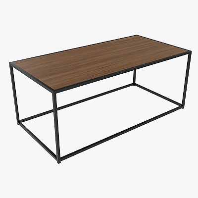 Coffee table rectangle