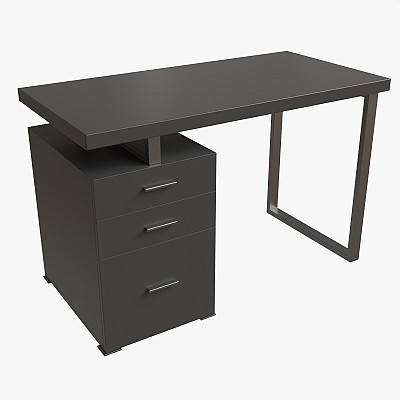 Reversible Set Up Desk