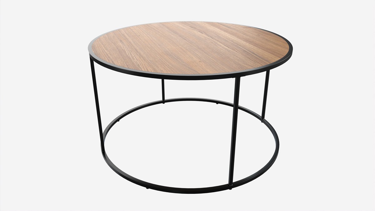 Coffee table Seaford round