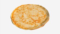 Pancakes plain