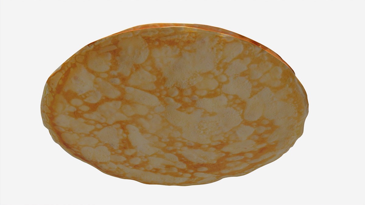 Pancakes plain