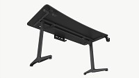 Gaming Computer Desk 60-Inch
