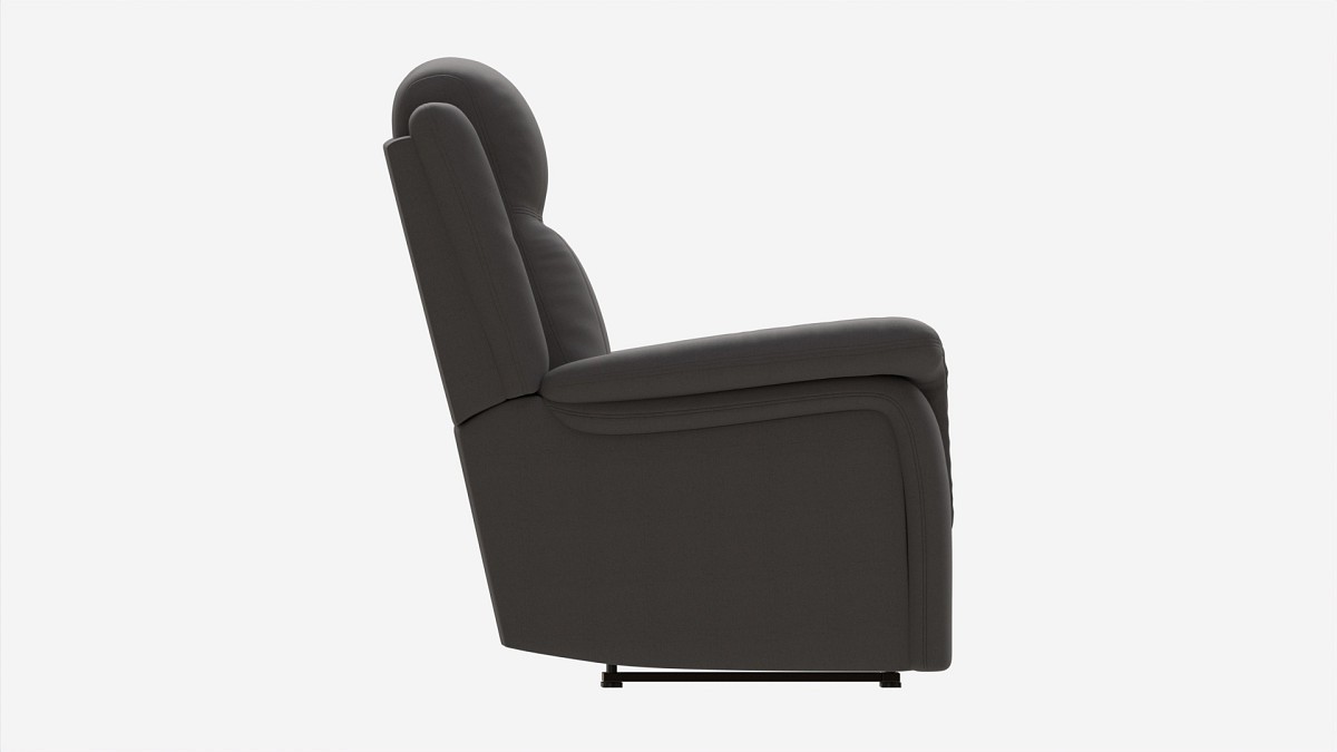 Sofa recliner Norman 2-seater