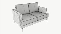 Sofa LEO 2-seater