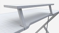 Gaming Home Computer Table Desk