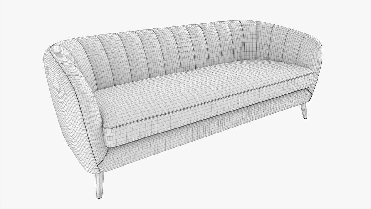 Sofa Melody 3-seater