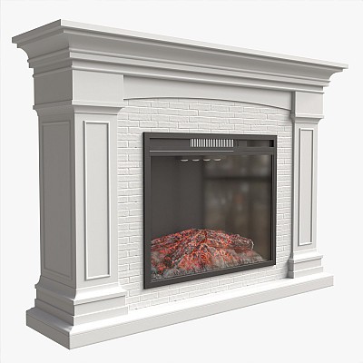 Electric Fireplace Deland