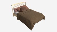 Bed Double Ercol Salina