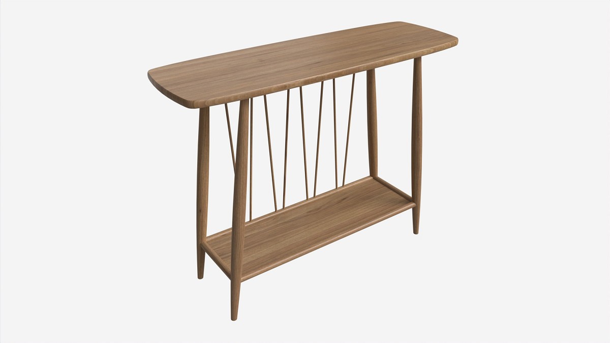 Console Table Ercol Shalstone John Lewis