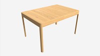 Dining Table Compact Ercol Mia