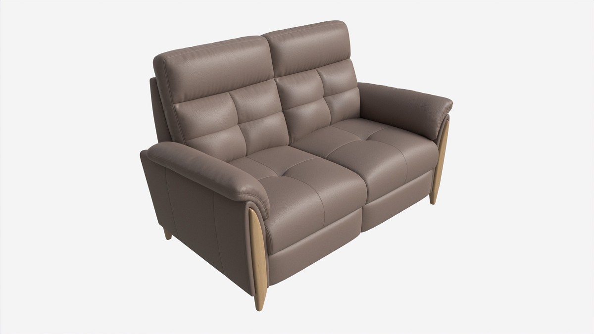 Sofa Medium Recliner Ercol Mondello