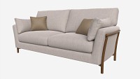 Sofa Large Ercol Avanti