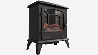 Electric Heater Fireplace Lokatse Home 03