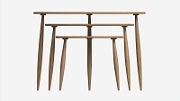 Nest of Tables Ercol Shalstone John Lewis