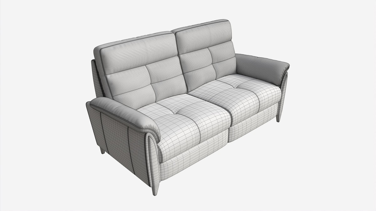 Sofa Large Recliner Ercol Mondello