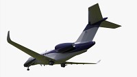 Aircraft Cessna Citation Longitude