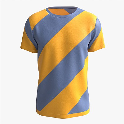 T-shirt for Men 1 Stripes