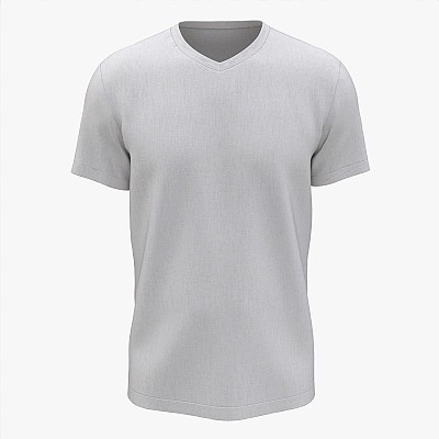 T-shirt for Men 02 White